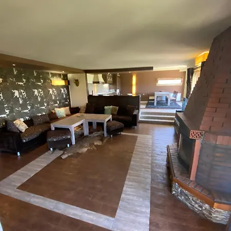 къщата на тати Apartament *