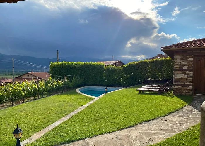 къщата на тати *