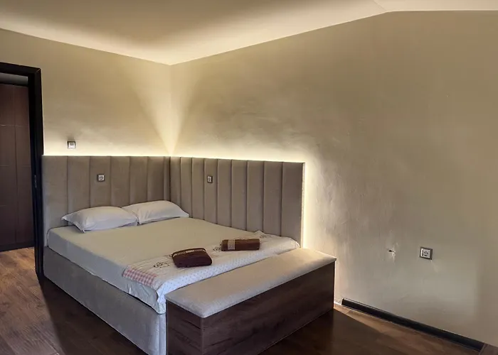 Apartment къщата на тати *