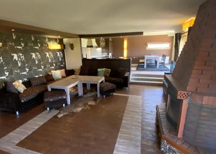 къщата на тати Apartment *