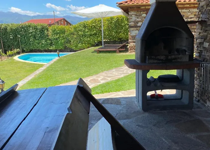 Apartment къщата на тати