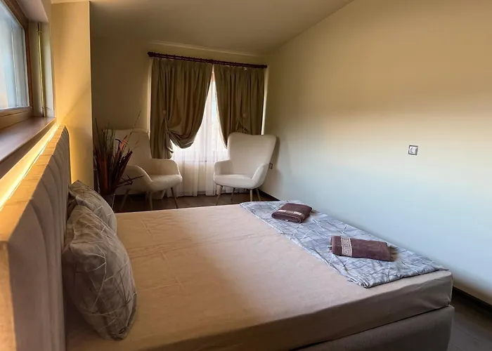 къщата на тати Apartment Garmen