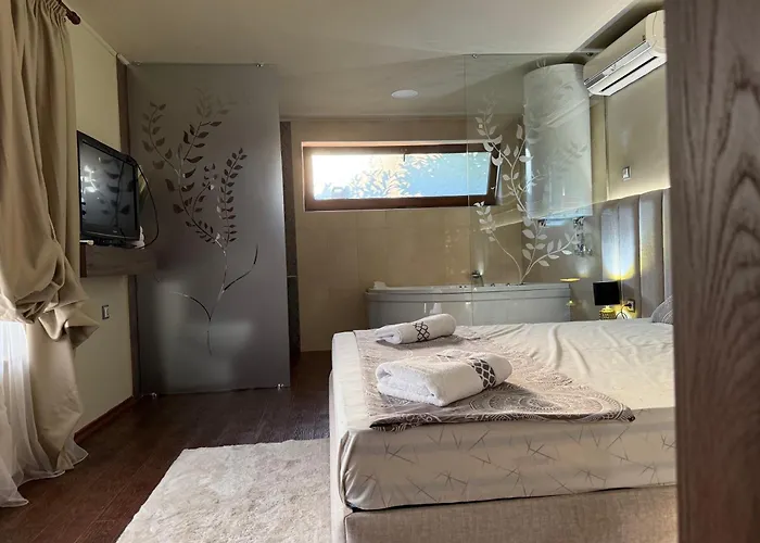 къщата на тати Apartment