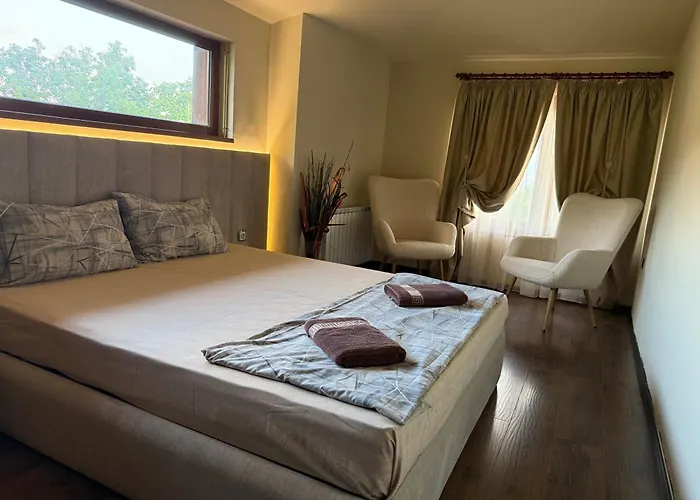 Apartment къщата на тати *