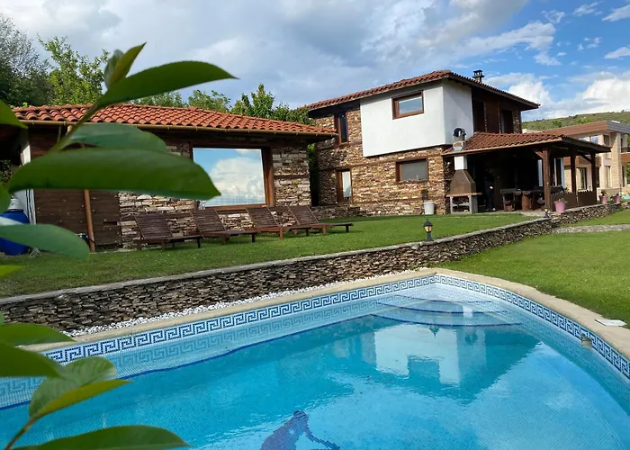 Apartment къщата на тати